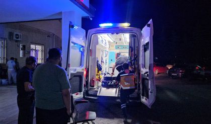 Malatya'daki yangında 19 kişi dumandan etkilendi