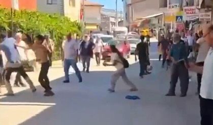 Mevsimlik İşçiler Arasında Sopalı Kavga: Çok Sayıda Yaralı