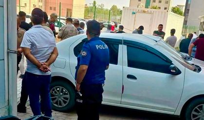 Boğazına Cisim Kaçan Bebek Hayatını Kaybetti