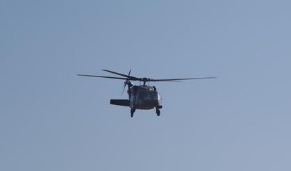 Ahlat'ta Çelik Kanatlar nefes kesti