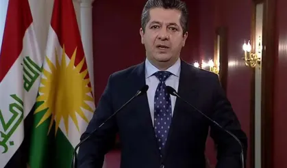 Barzani'nin ofisine İHA saldırısı