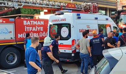 Batman'daki yangında Bakan Şimşek'in yeğeni de öldü