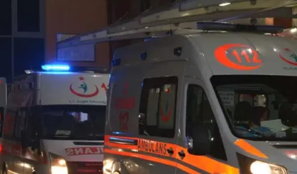 Bingöl’de otomobil yoldan çıktı: 2 yaralı