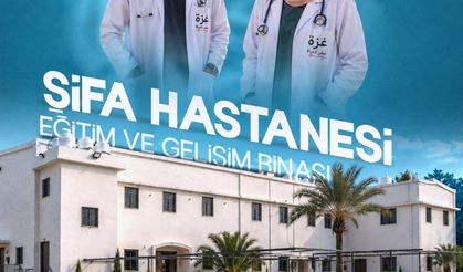 Batmanlı hayırsever hac parasını Gazze'deki Şifa Hastanesi'ne bağışladı
