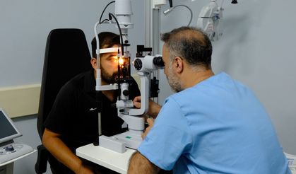 Van’da keratokonus hastalığı uyarısı: Bölgedeki görülme oranı Türkiye ortalamasının 5-10 katı