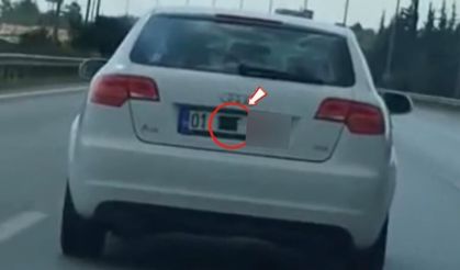 Jandarma fark etti: 140 bin TL ceza ve 30 gün men