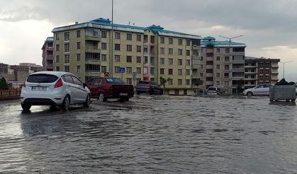 Meteoroloji kuvvetli yağış için yine uyardı