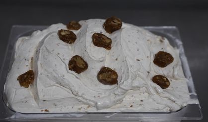 Vişneli dondurmadan esinlendiler, orcikten dondurma yaptılar