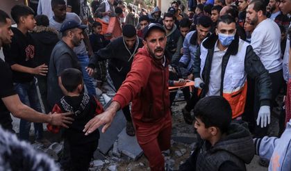 Gazze'de can kaybı 73 bin 928’e yükseldi