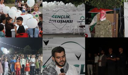 Bingöl’de İlahi Şöleni’ne yoğun katılım