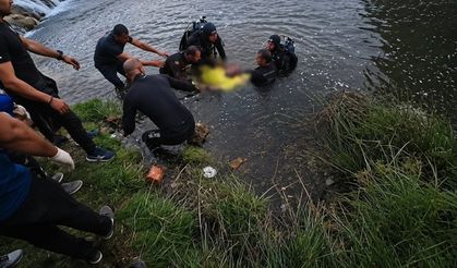 Oğlunu kurtarıp can vermişti: Minik çocuktan da acı haber