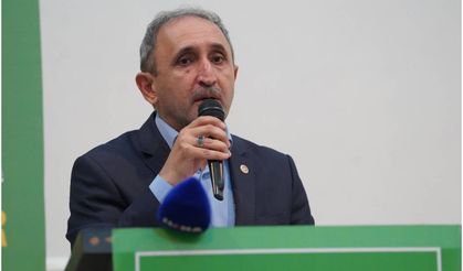 HÜDA PAR Milletvekili Demir: Meclis’e kanun teklifi sunduk