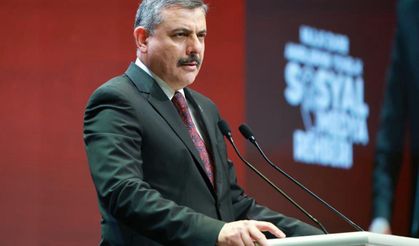 Bakan Çiftçi'den mesaj: Direksiyon başında ilk hareketiniz bu olsun