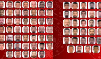 Araması bulunan 76 suçlunun Türkiye’ye iadesi sağlandı