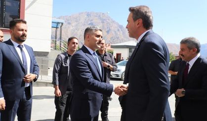 Hakkari'nin yer altı kaynakları için önemli açıklama
