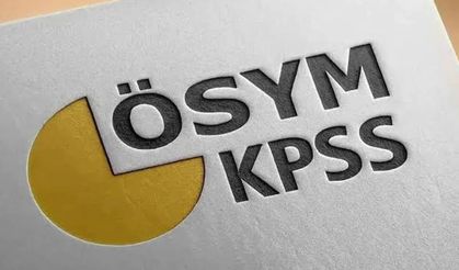 KPSS'de Şanlıurfa kararı açıklandı: 392 aday yeniden sınava girecek