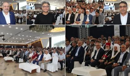 Mardin'deki çalıştayda kan davalarından tefeciliğe birçok sorun ele alındı
