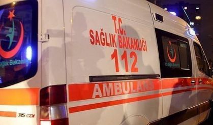 Mersin'de otomobil karşı şeride geçti: Bir ölü, 7 yaralı