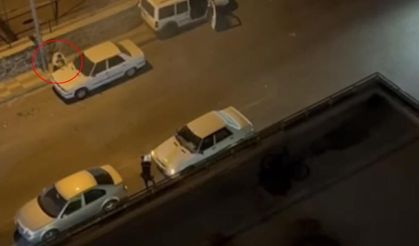 Okul bahçesine kaçtı, polisle çatıştı, ardından yaşamına son verdi