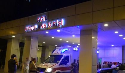 Van'da otomobil takla attı: Sürücü ağır yaralandı
