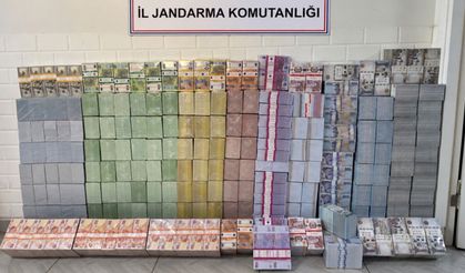 Kara para aklama soruşturmasında 2,4 milyar TL’lik nakit ele geçirildi
