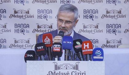 "Kürtlerin, dil ve toplumsal barışa katkı sağlayacak bir düşünceye ihtiyacı var"