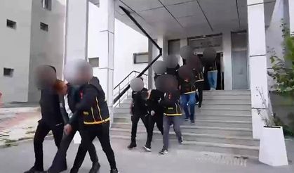 Van’da 2,3 Milyar TL’lik Şüpheli Para Hareketi: 11 Tutuklama
