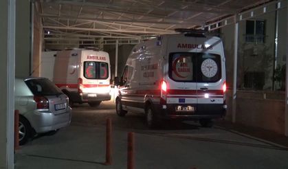 Otomobil Şarampole Yuvarlandı: 3 Yaralı