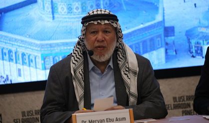 Gazze Âlimler Birliği Başkanı Ebu Asım: Karşımızda tek bir düşman yok; yekvücut olmalıyız