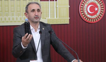HÜDA PAR Milletvekili Demir: Nizip Çayı'nda zehir akmaya devam ediyor