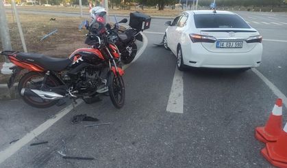 Bingöl'de trafik kazaları peş peşe geldi! 3 yaralı