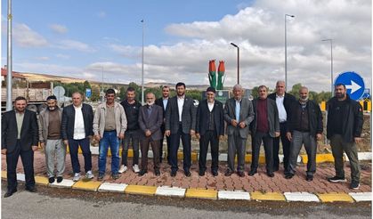HÜDA PAR Muş İl Başkanı Çağlayan’dan Korkut’taki Tehlikeli Kavşaklara Çözüm Çağrısı