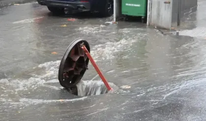 Doğu illeri için kuvvetli sağanak uyarısı