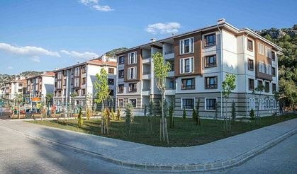 TOKİ’den borcunu kapatana yüzde 25 indirim