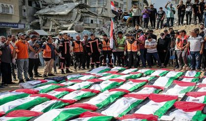Gazze'de şehit sayısı 74 bin 243’e yükseldi
