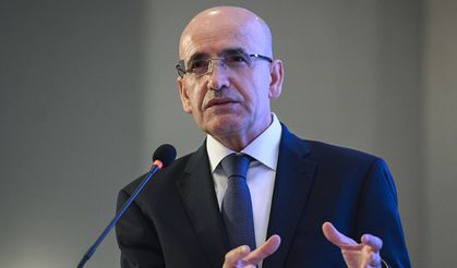 Bakan Şimşek: Türkiye mali şeffaflıkta en üst sıralarda yer aldı