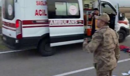 Muş'tan Van'a gidiyorlardı: Araçta 7 kişi vardı, bir ağır yaralı