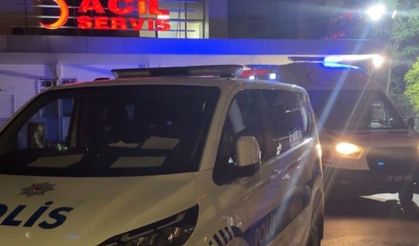 Park halindeki araçta silahlı saldırıya uğrayan şahıs öldü