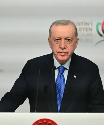 Erdoğan: "Gazze’de Yeni Göçlere ve Tehcirlere Tahammülümüz Yok"