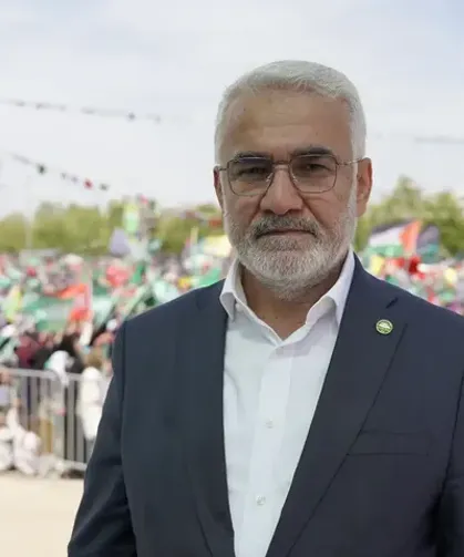 Yapıcıoğlu: Allah Resulü’nün Yolundan Gidersek İzzet Bulur, Zulümden Kurtuluruz