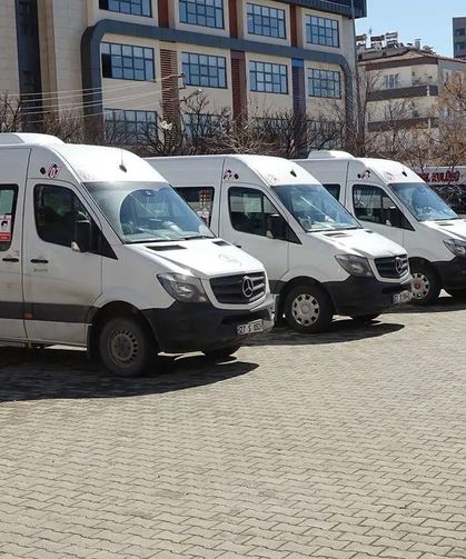 Servis Araçlarında Yaş Sınırı Değişti!