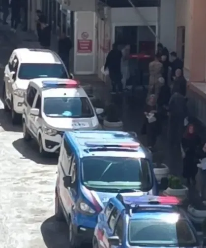 Jandarma Uzman Çavuş Kazara Başından Vurdu: Durumu Ağır