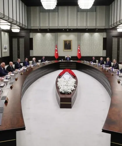 Kabine Toplantısı Bugün Yapılıyor: Gündemde Neler Olacak?