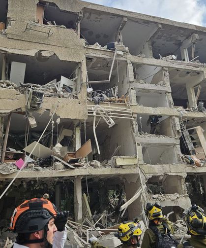 İran'dan misilleme sözü: Operasyonlar güçlü ve ağır olacak
