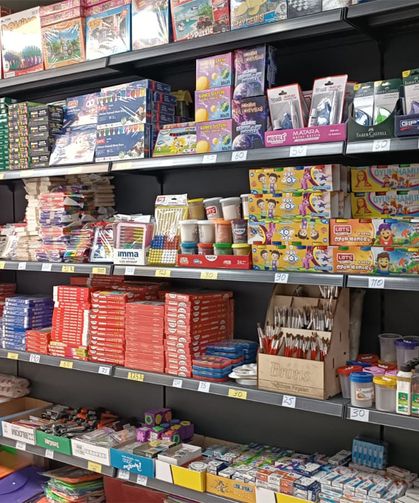 Okul Sezonu Açıldı, Kırtasiyeciler Zincir Marketlerden Dertli