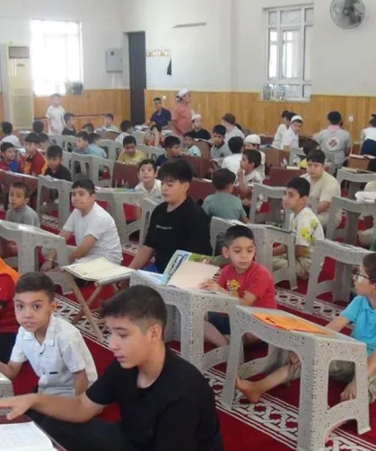 Yaz Kur’an Kursları 15 Ağustos'ta Bitiyor