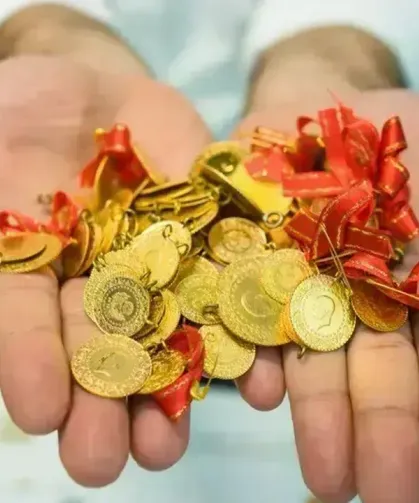 Altın Fiyatları İki Haftanın Zirvesinde