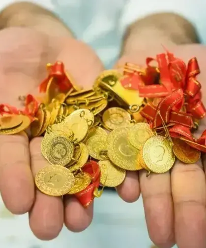 Gram Altın 4.400 TL’yi Aştı