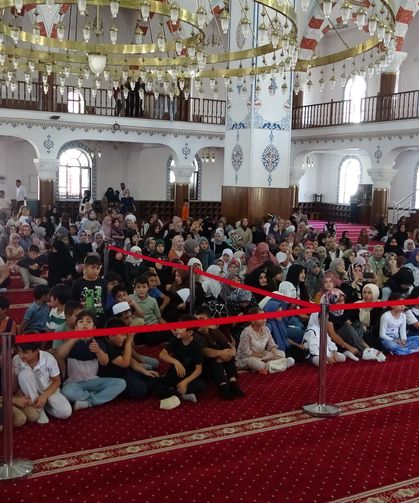 Van’da 45 Bin Öğrenci Yaz Kurslarında Kur’an-ı Kerim’le Tanıştı