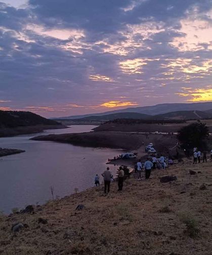 Serinlemek İçin Baraja Giren Çocuk Boğuldu